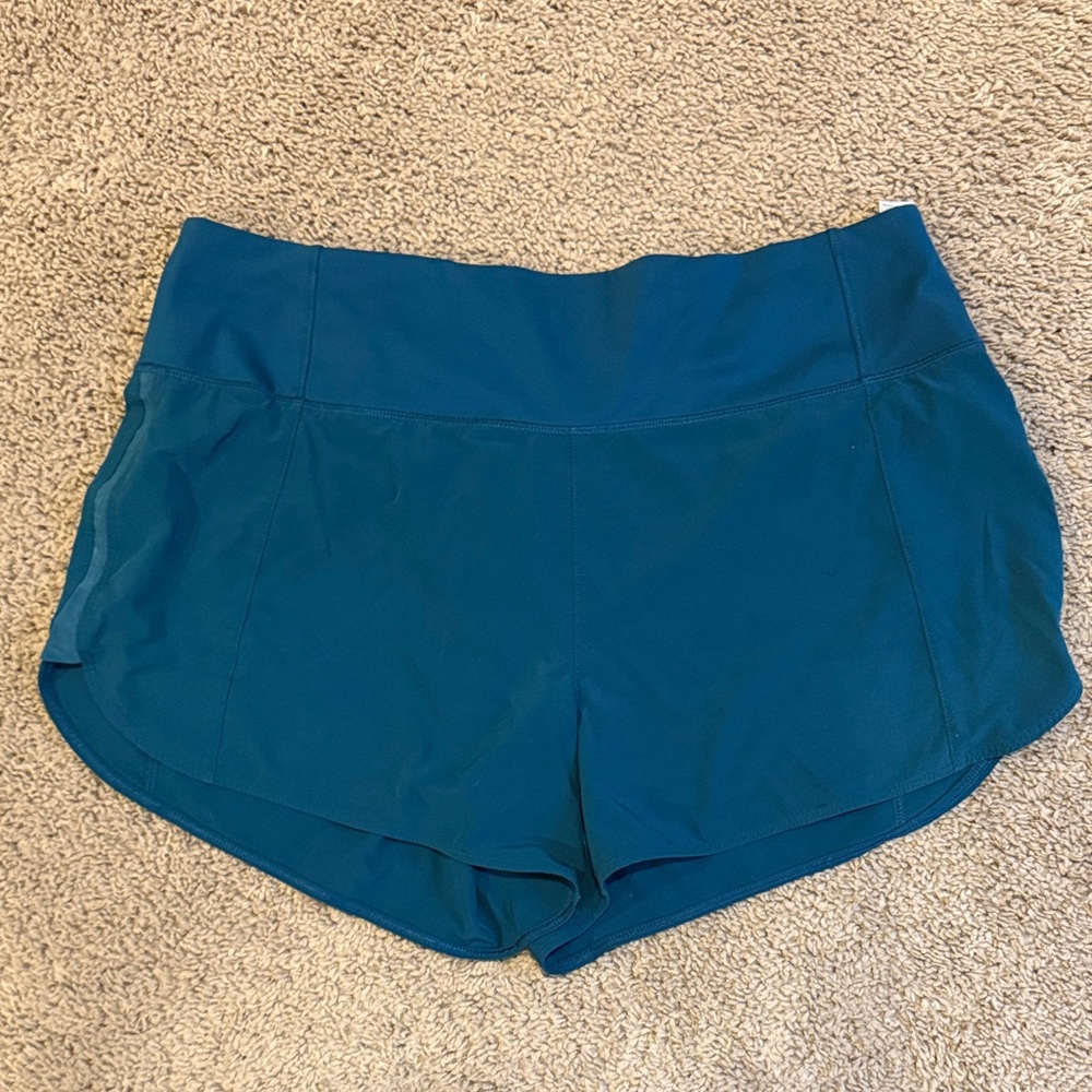 Athleta Women's Blue Athletic Shorts